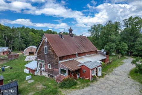 484 S Johnsburg Road Warrensburg NY 12885