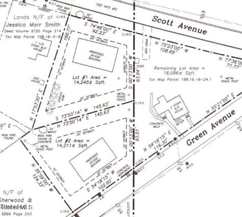 Lot 1 Scott Avenue Castleton On Hudson NY 12033