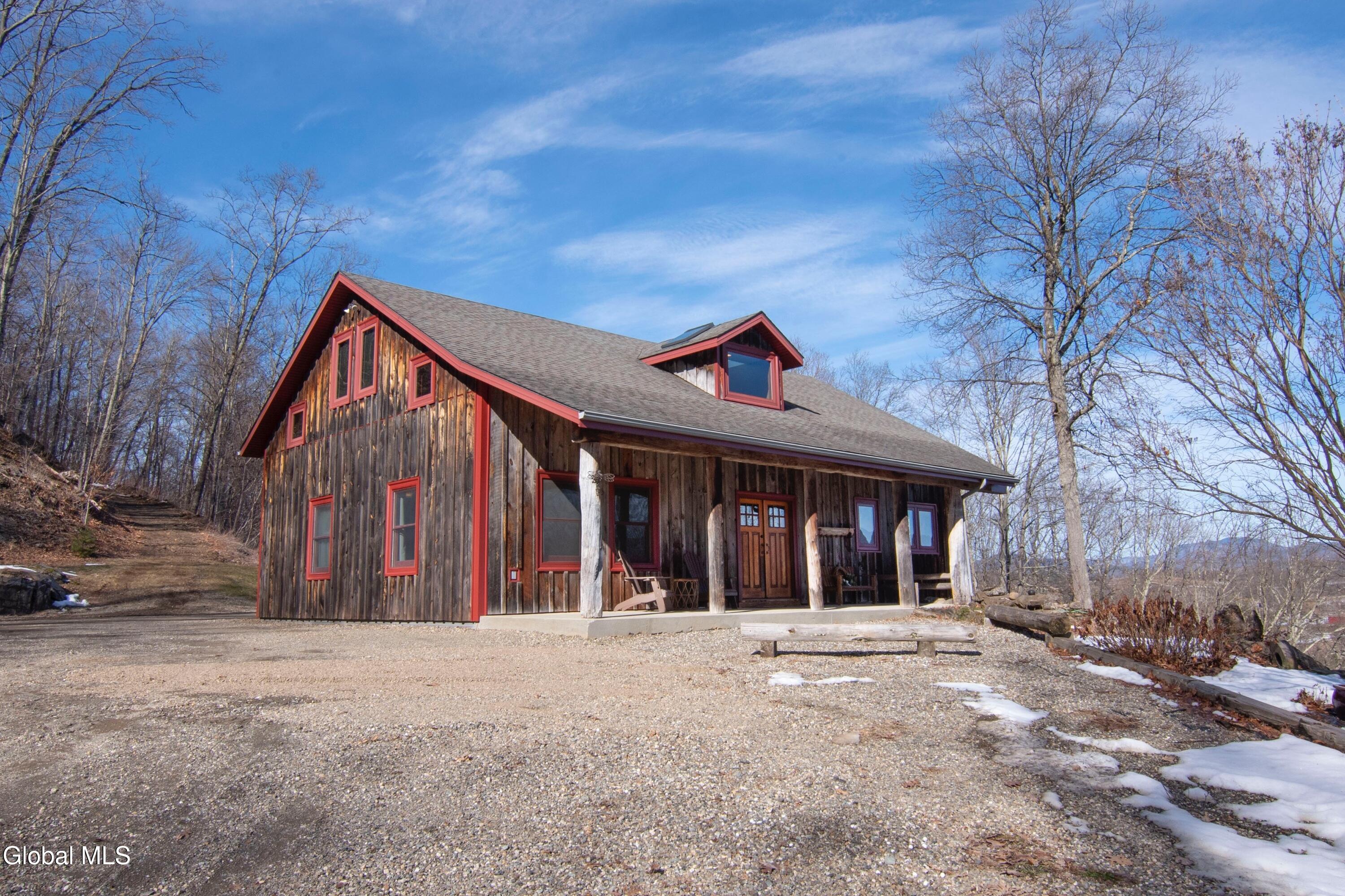 68 Red Gate Lane Shushan NY 12873