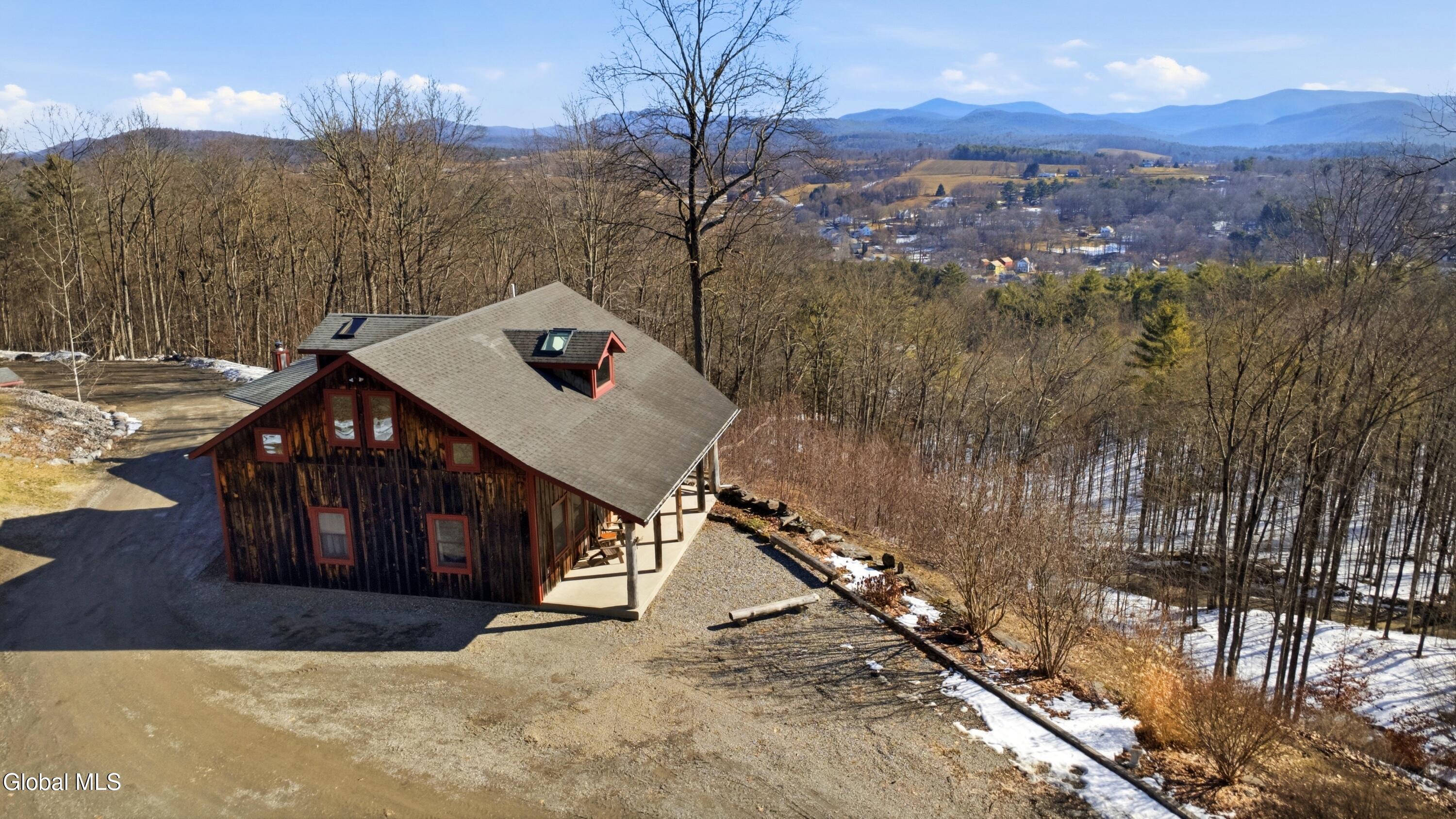 68 Red Gate Lane Shushan NY 12873