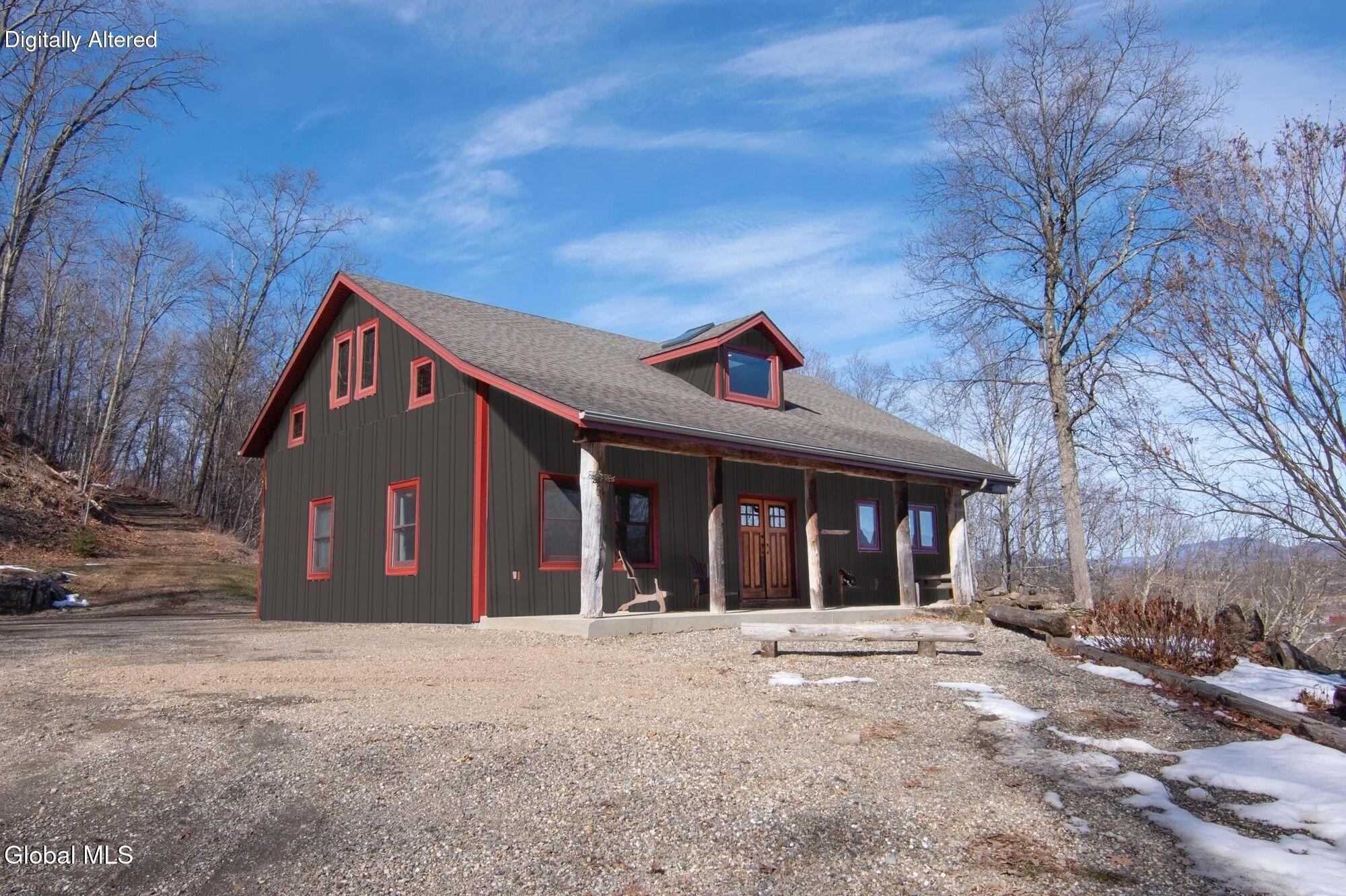 68 Red Gate Lane Shushan NY 12873