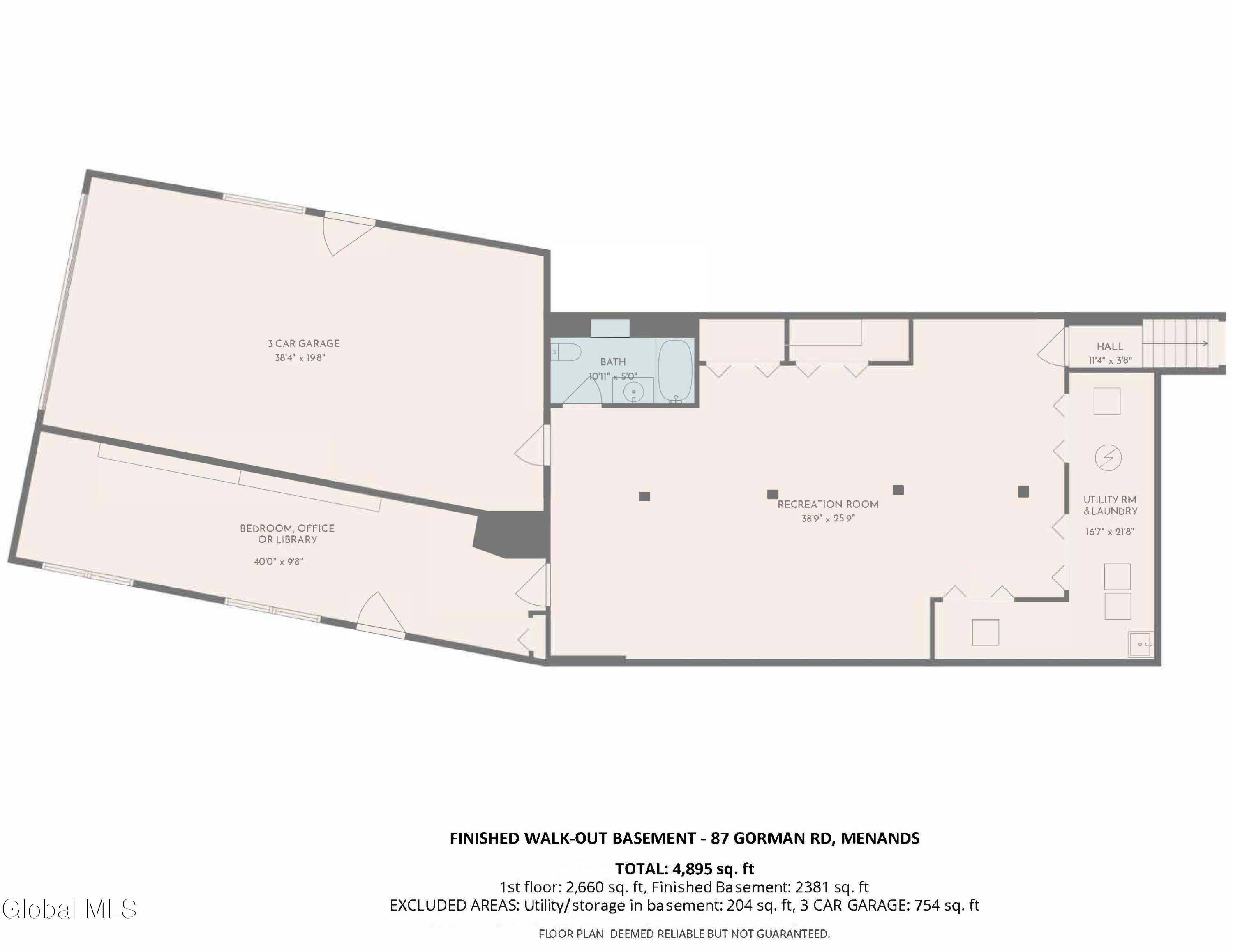 87 Gorman Road Menands NY 12204