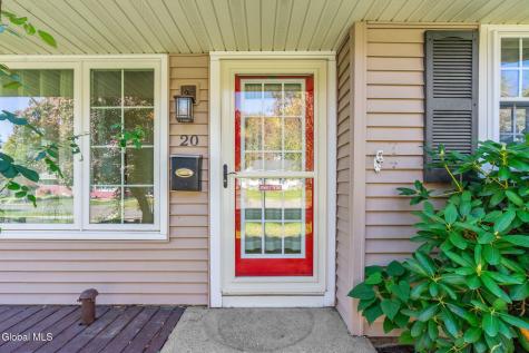 20 Arthur Drive Albany NY 12208