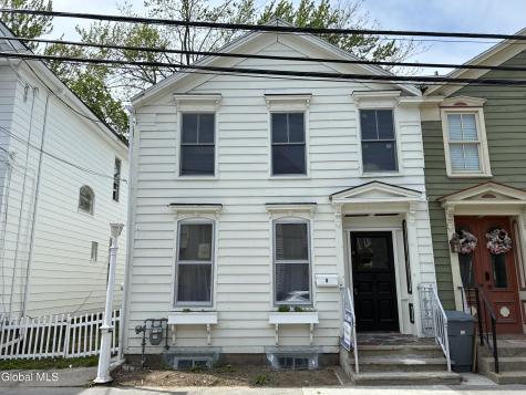 9 N College Street Schenectady NY 12305