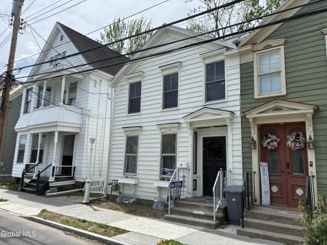 9 N College Street Schenectady NY 12305