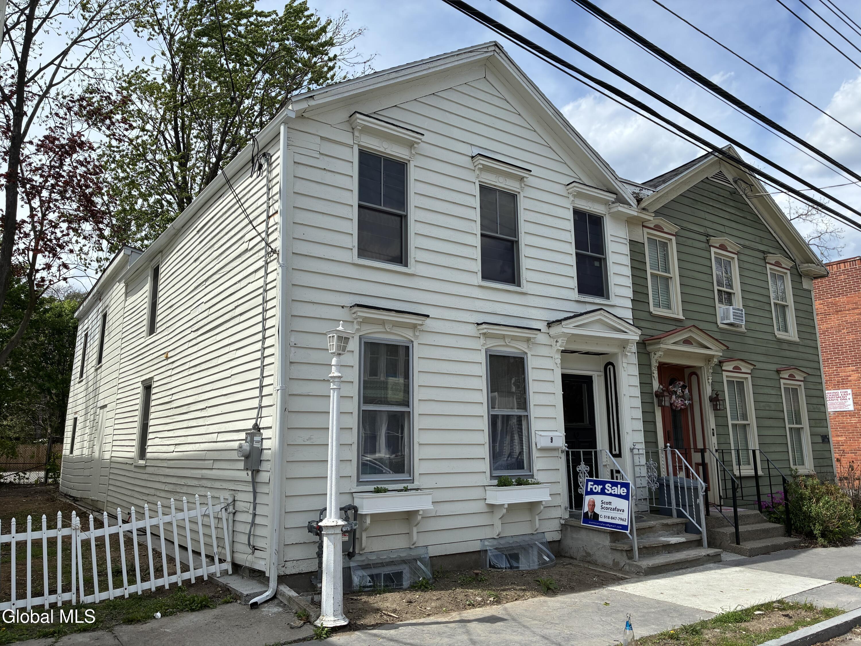 9 N College Street Schenectady NY 12305