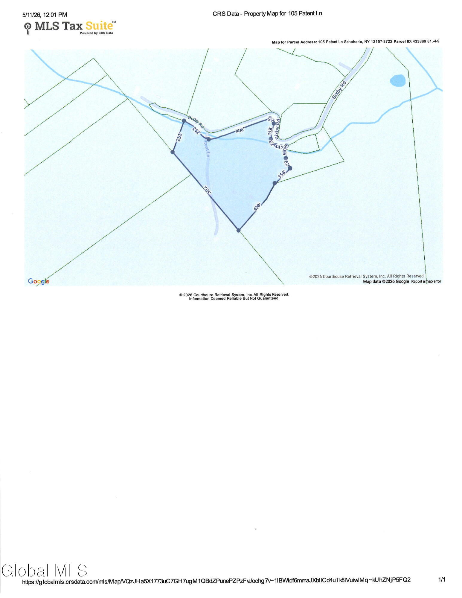 105 Patent Lane Schoharie NY 12157