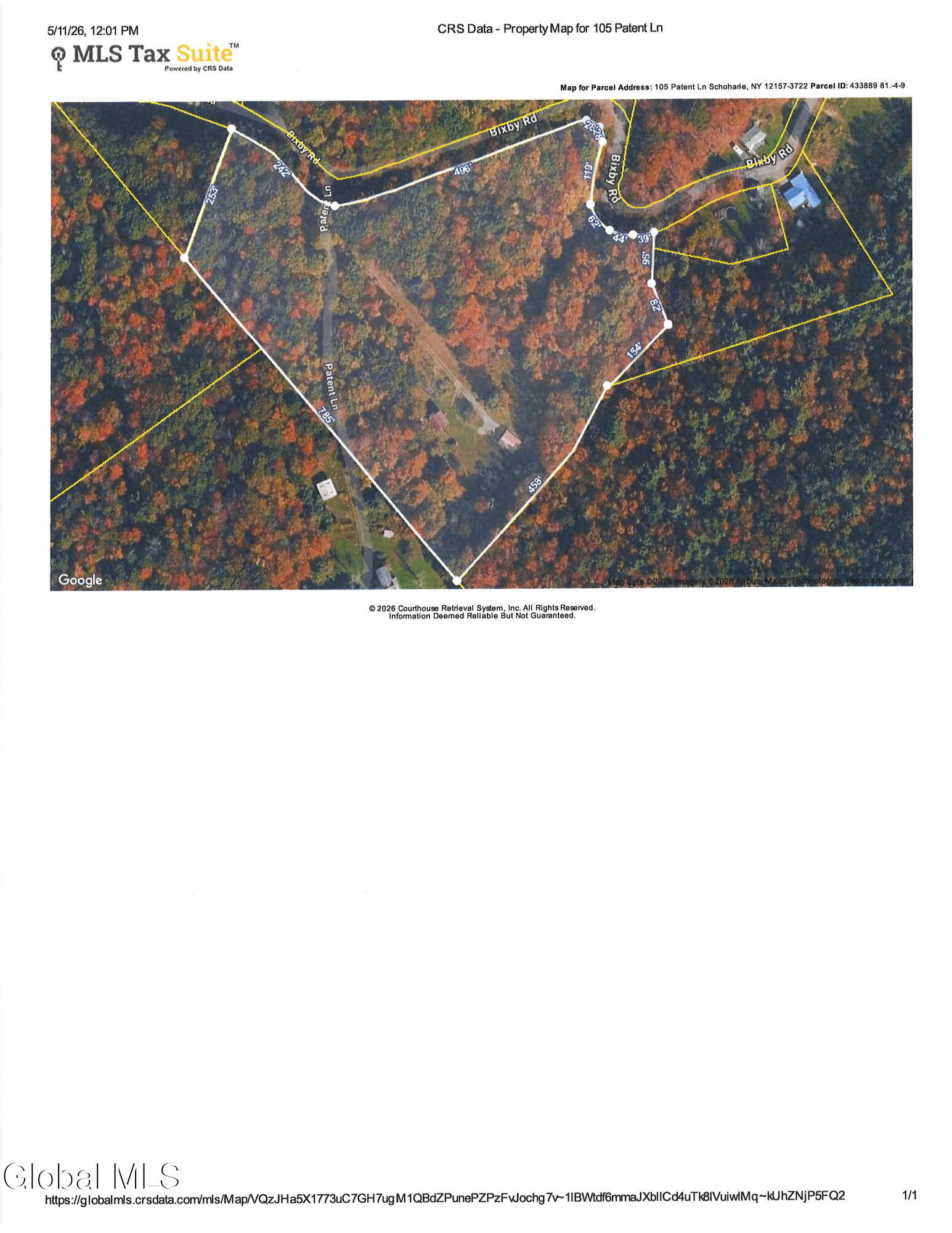 105 Patent Lane Schoharie NY 12157