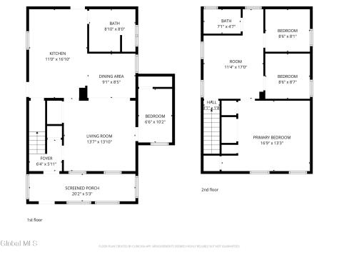 266 Poplar Avenue Valley Falls NY 12185