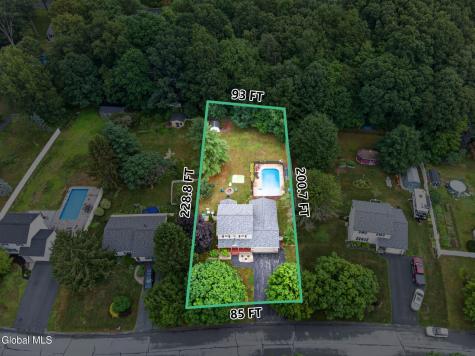 1038 Laural Lane Ballston Spa NY 12020