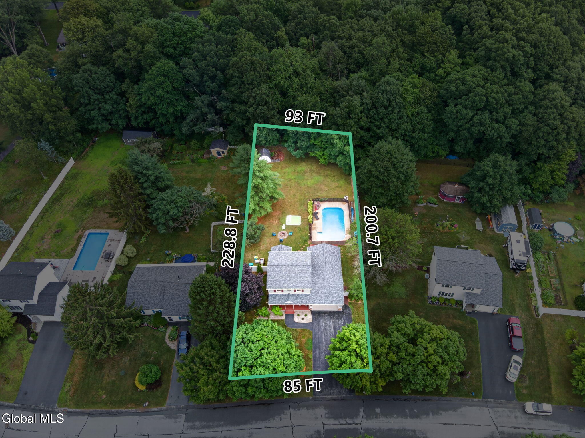 1038 Laural Lane Ballston Spa NY 12020