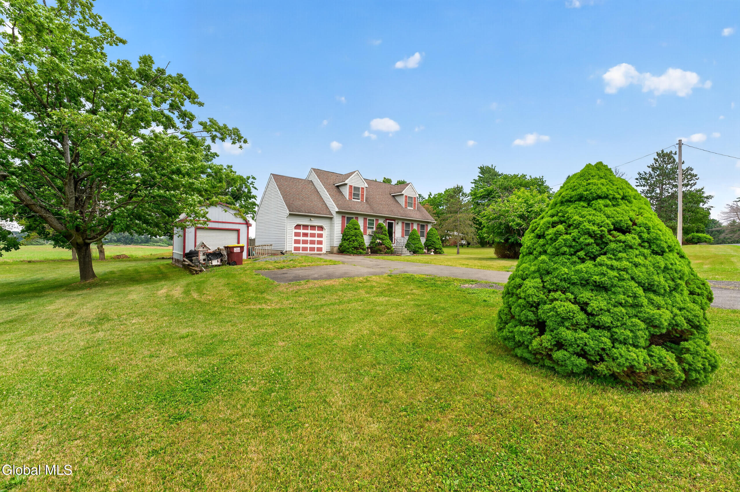 1467 Bame Road Castleton NY 12033