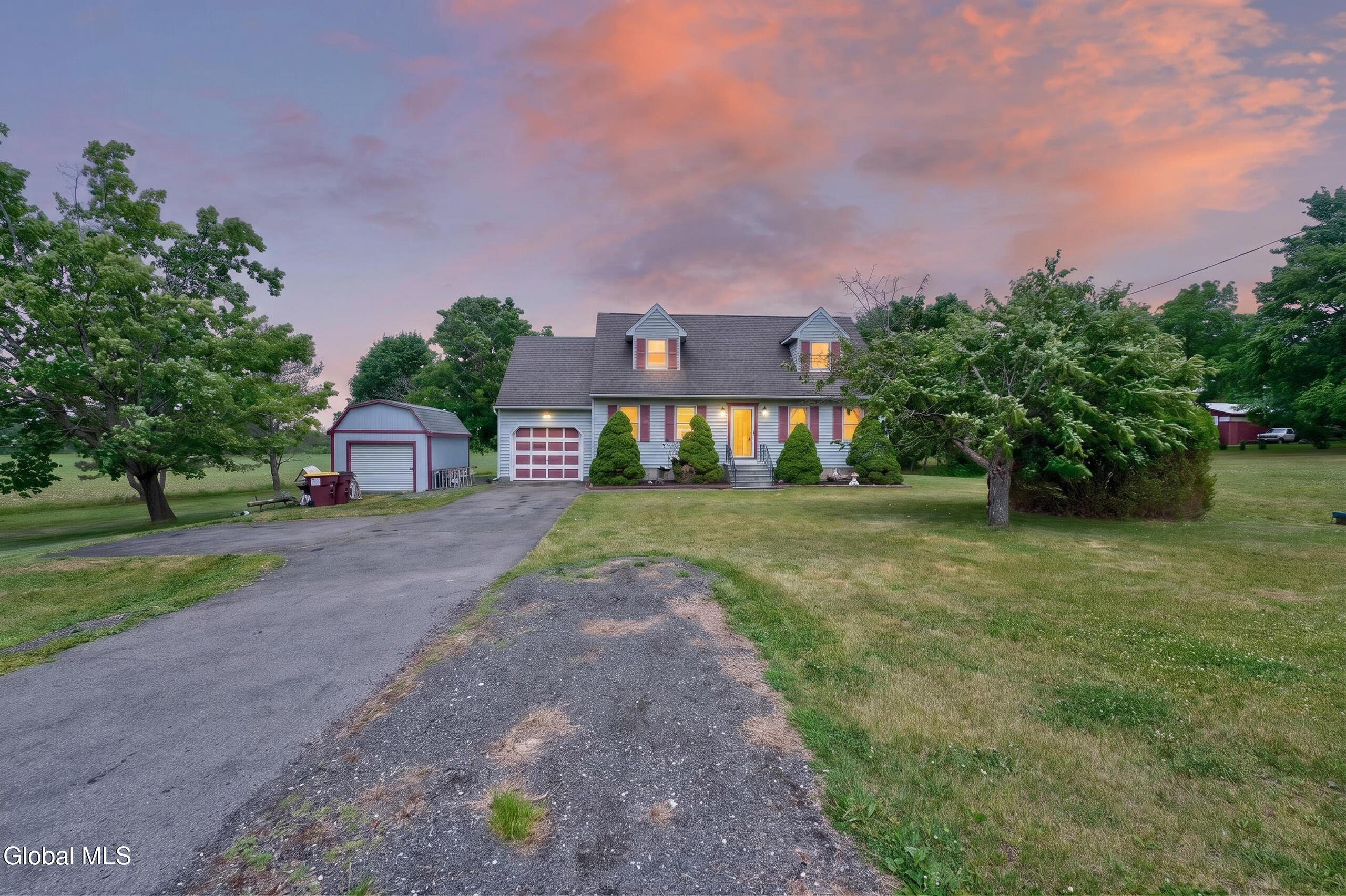 1467 Bame Road Castleton NY 12033