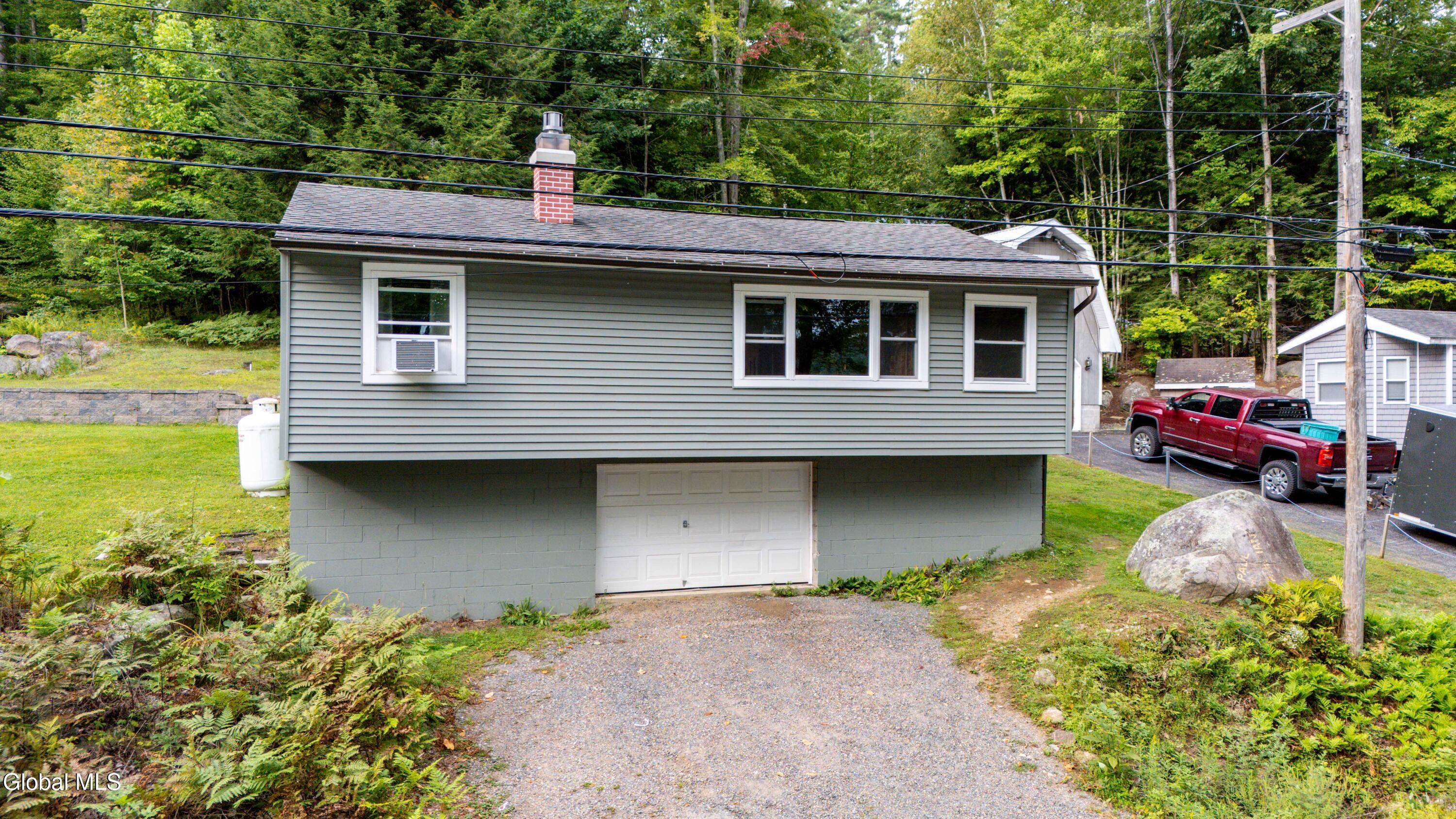 2716 S Shore Road Hadley NY 12835