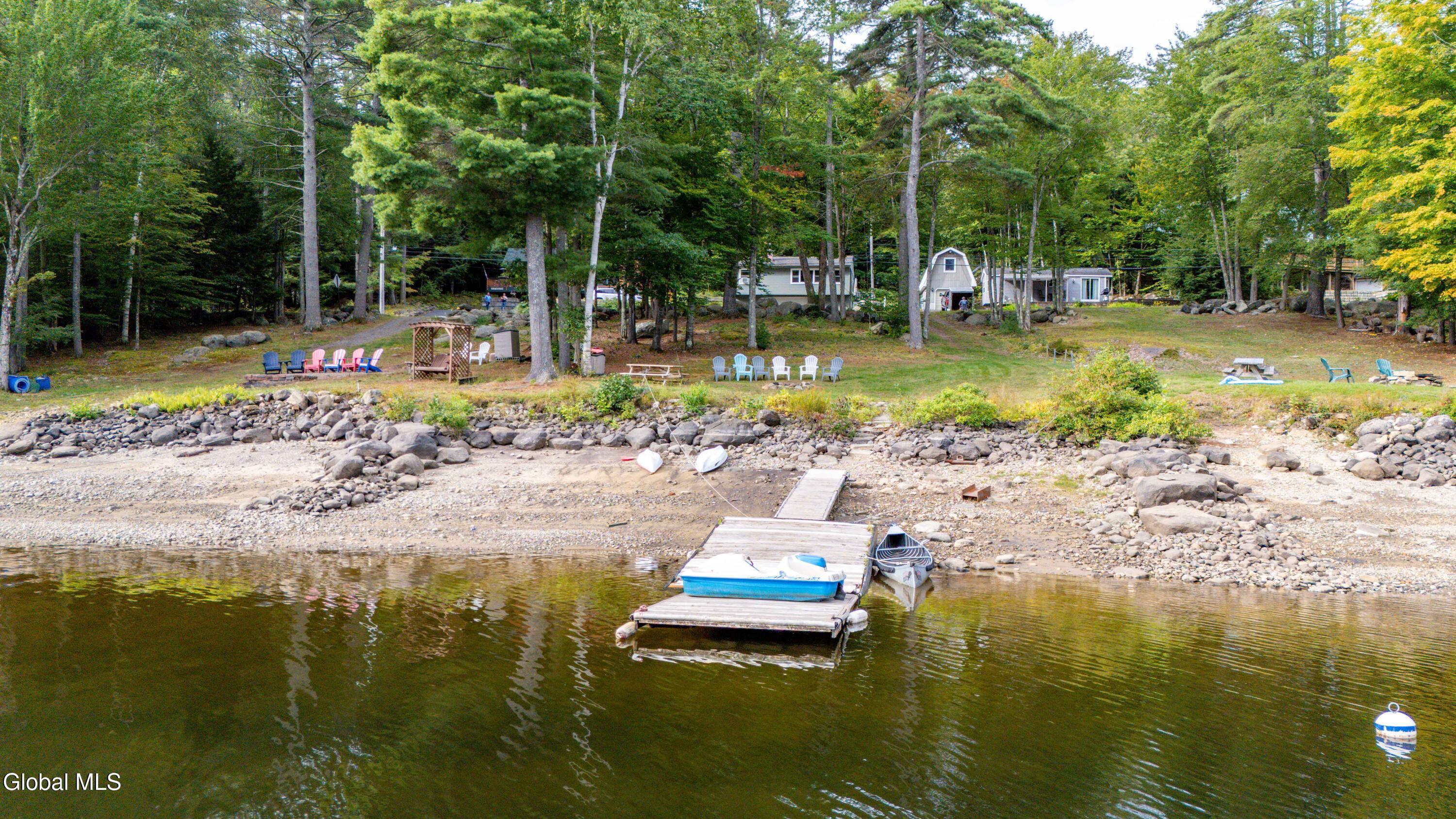 2716 S Shore Road Hadley NY 12835