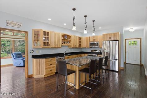 123 N Shore Road Petersburgh NY 12138