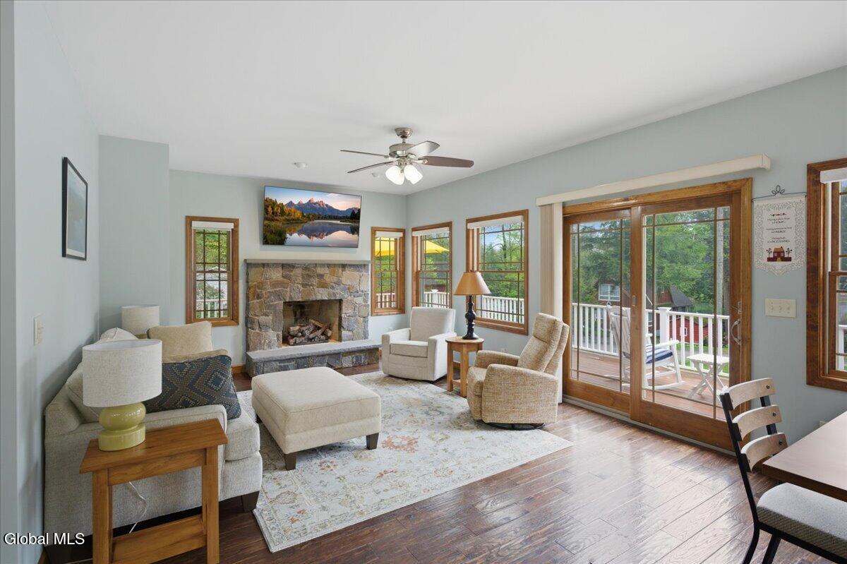 123 N Shore Road Petersburgh NY 12138