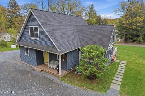 123 N Shore Road Petersburgh NY 12138