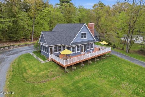 123 N Shore Road Petersburgh NY 12138