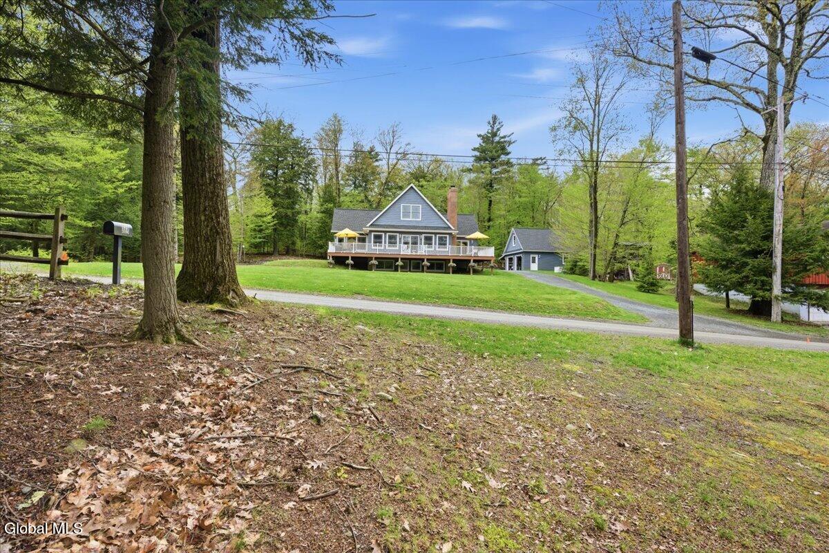 123 N Shore Road Petersburgh NY 12138