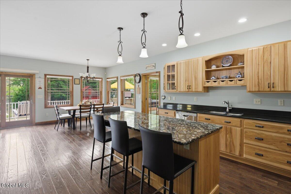 123 N Shore Road Petersburgh NY 12138
