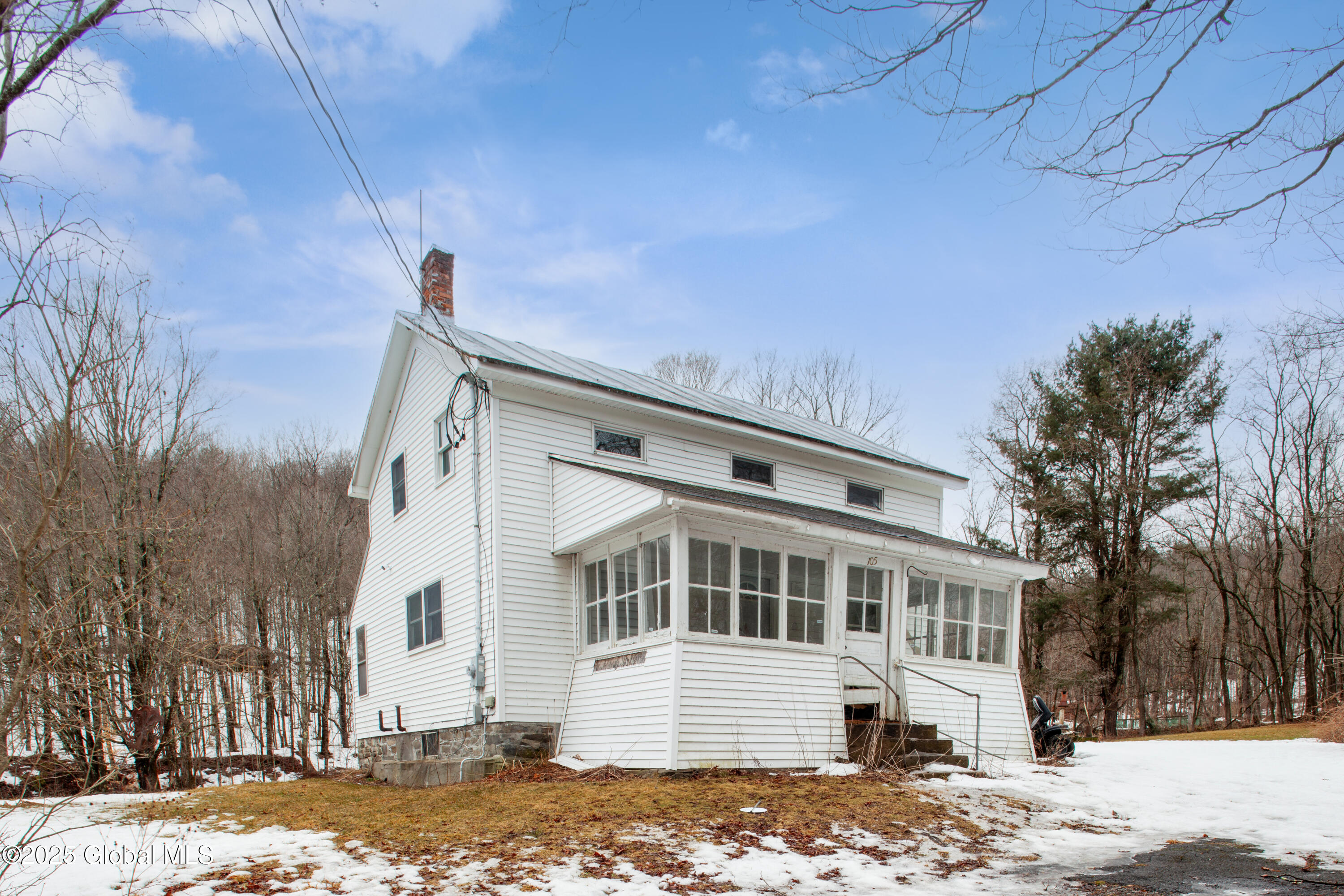 105 Vintonton Road Warnerville NY 12194