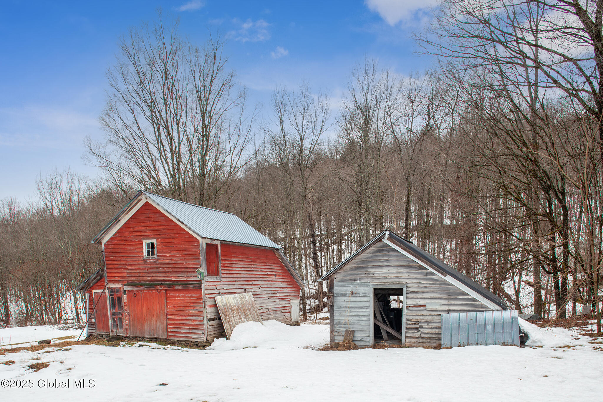 105 Vintonton Road Warnerville NY 12194