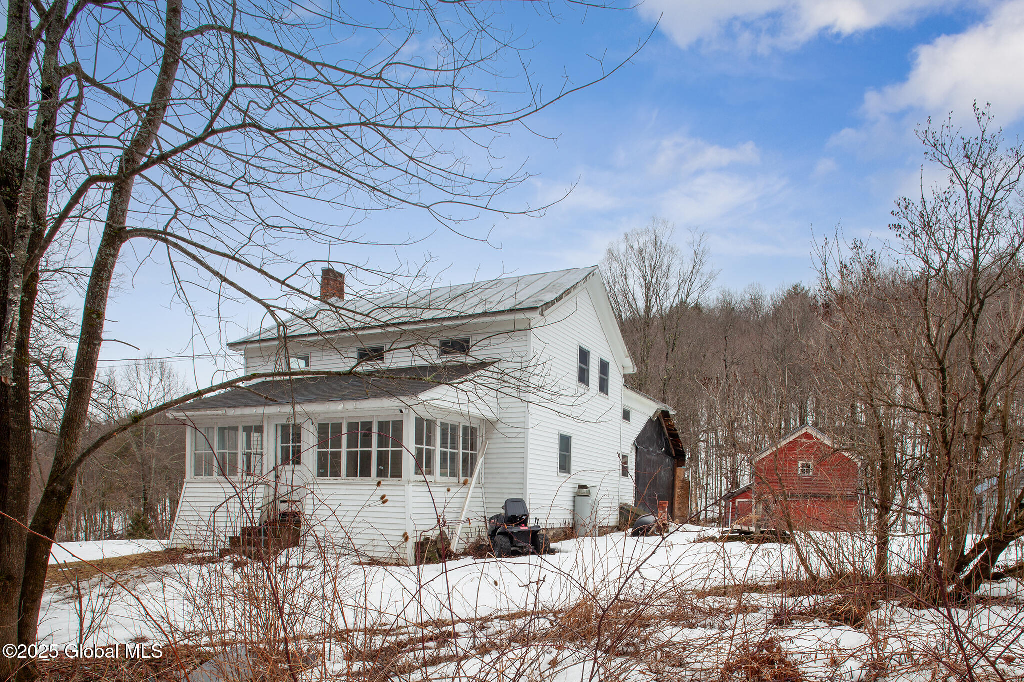 105 Vintonton Road Warnerville NY 12194