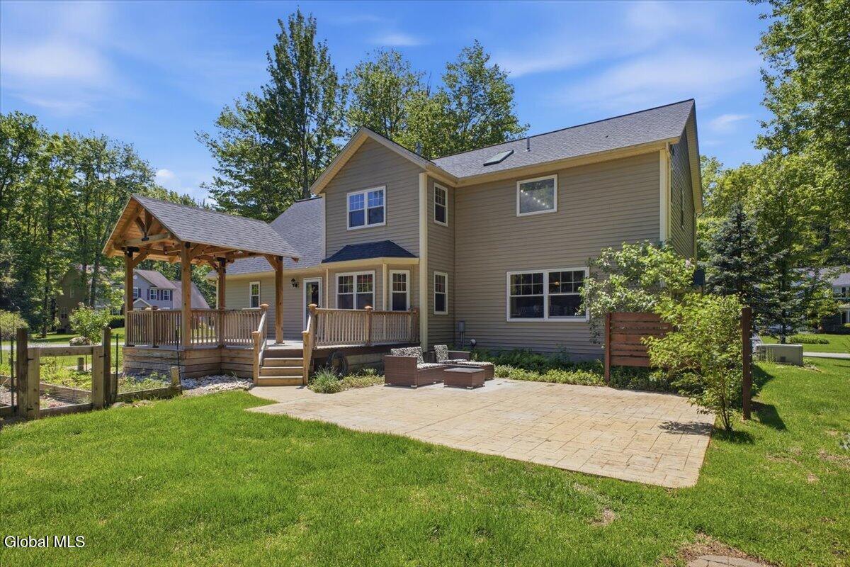 2 Sheffield Road Gansevoort NY 12831