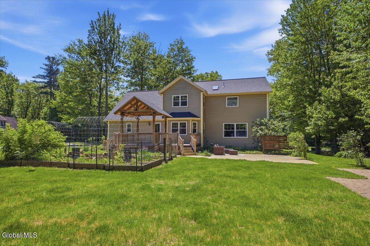 2 Sheffield Road Gansevoort NY 12831