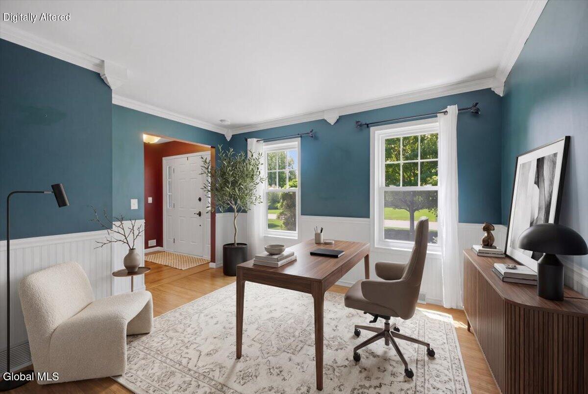 2 Sheffield Road Gansevoort NY 12831