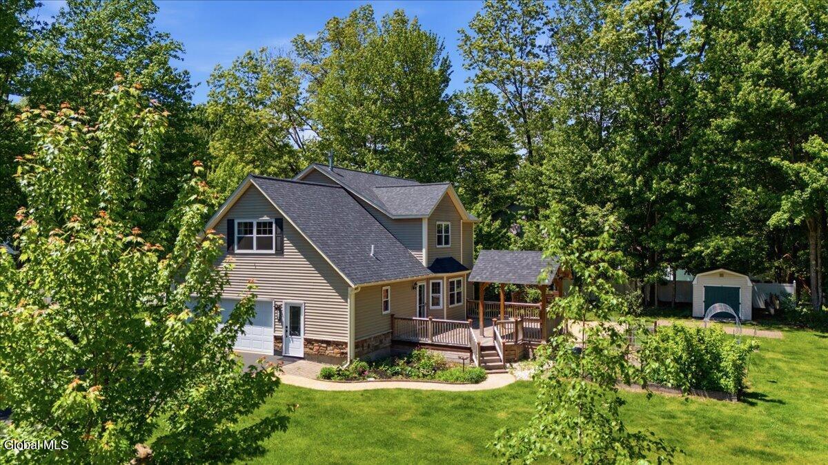 2 Sheffield Road Gansevoort NY 12831