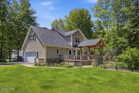 2 Sheffield Road Gansevoort NY 12831