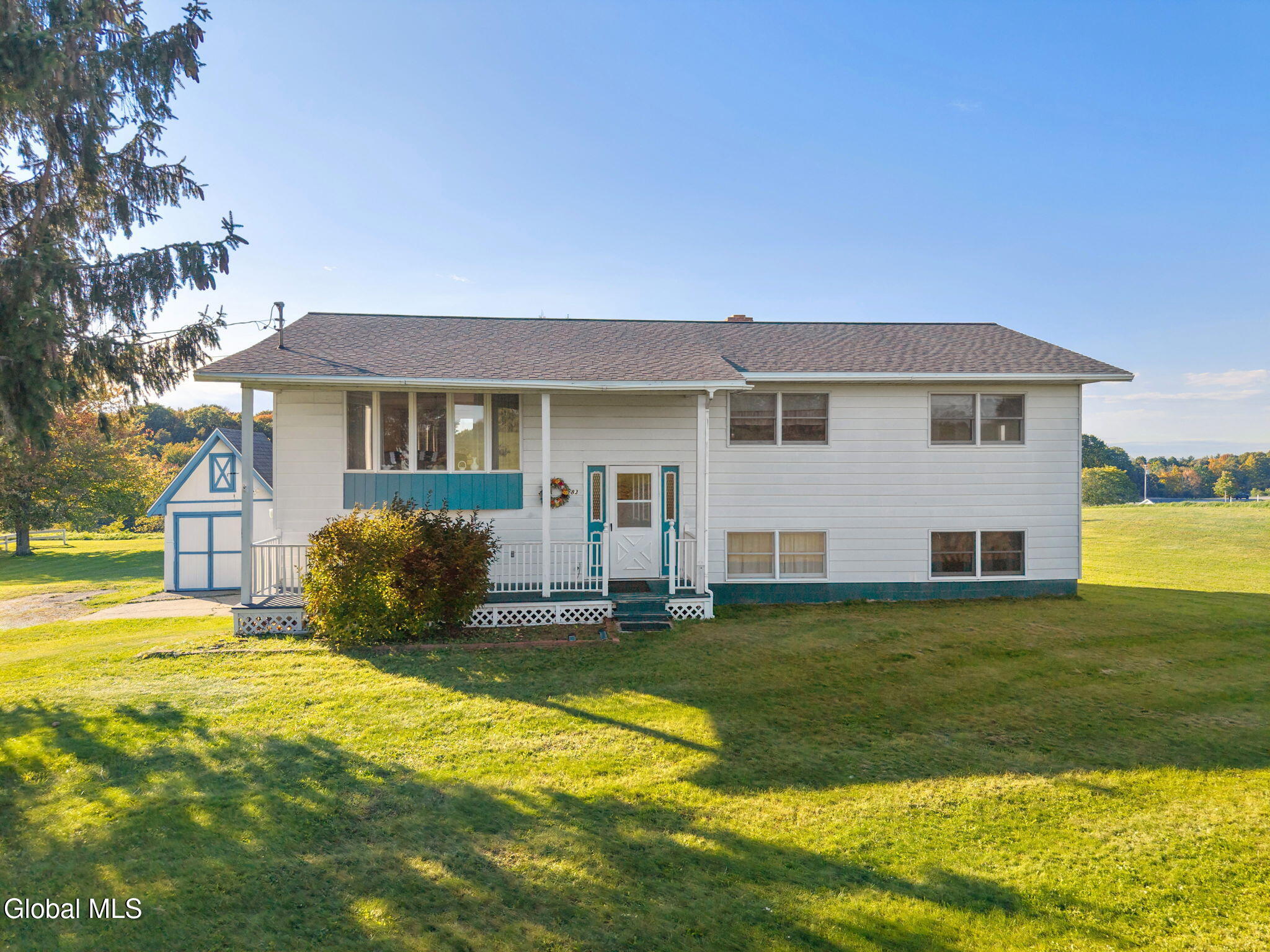 83 Casey Road Schaghticoke NY 12154