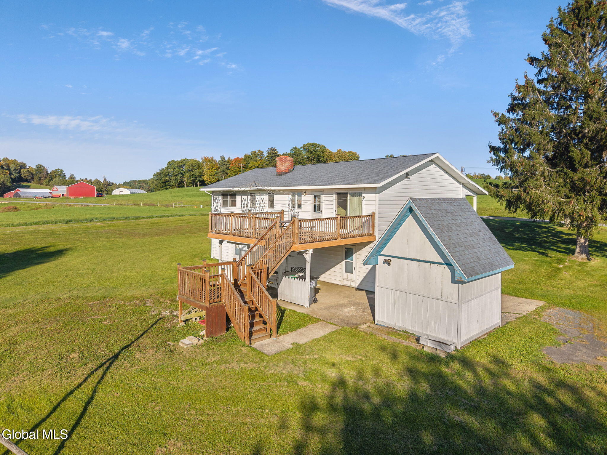 83 Casey Road Schaghticoke NY 12154