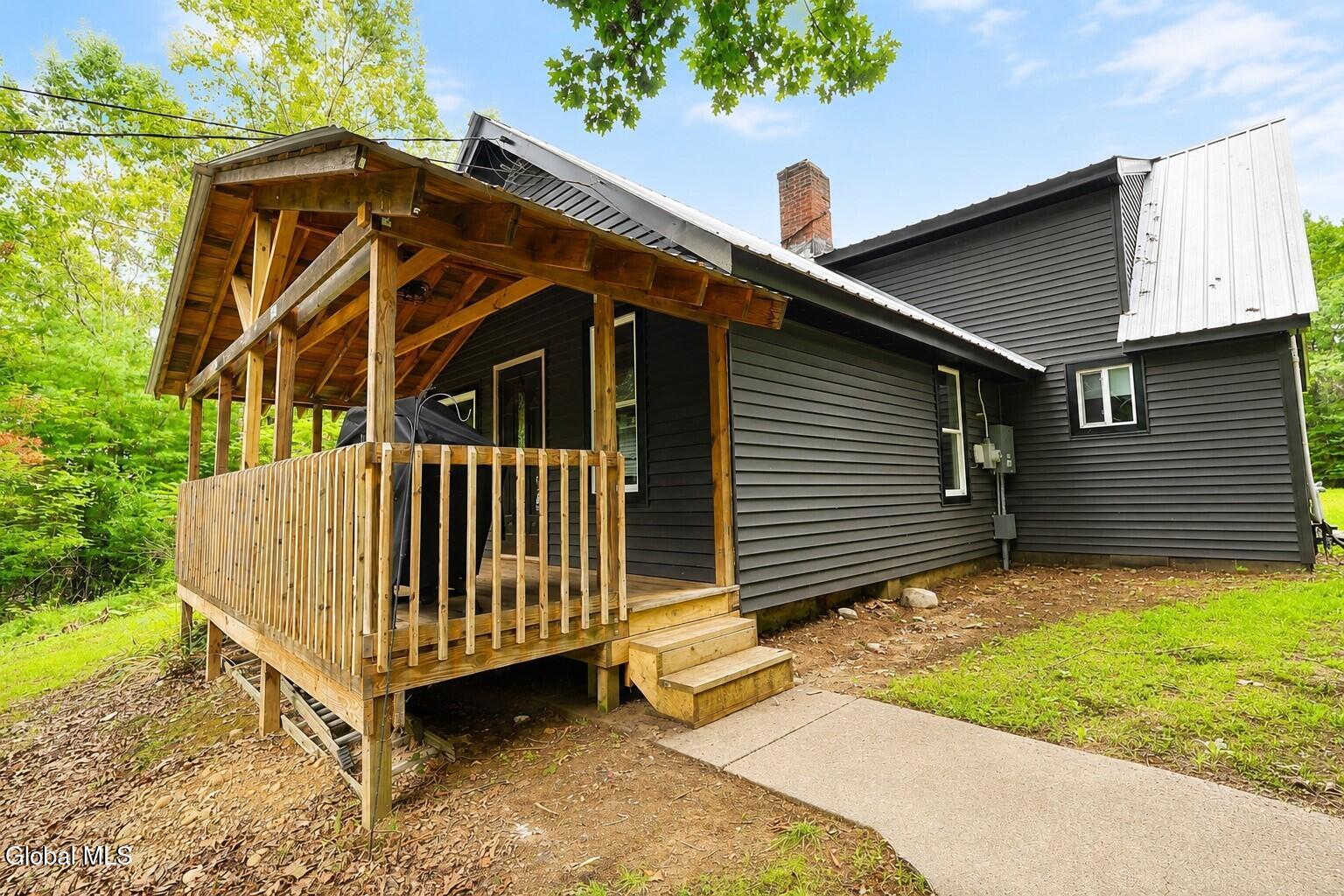 668 Beaver Pond Road Brant Lake NY 12815