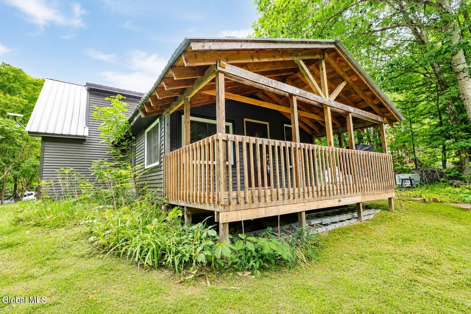 668 Beaver Pond Road Brant Lake NY 12815