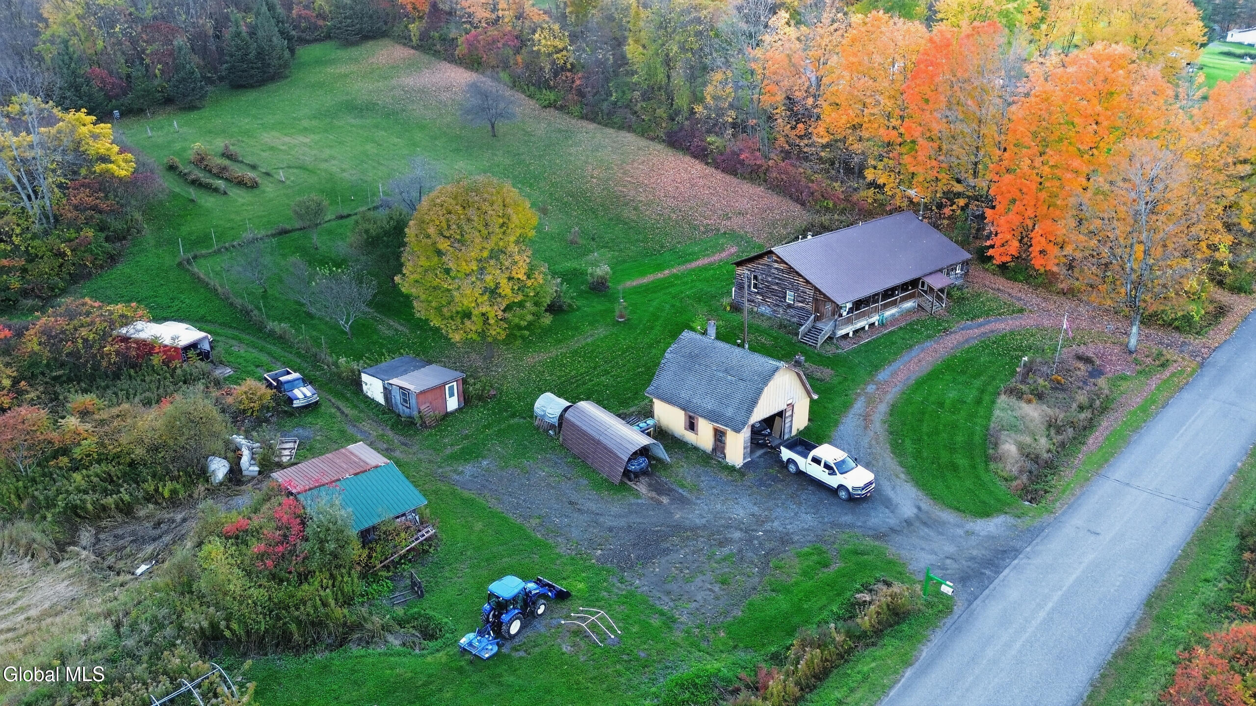 441 Rosenberg Road Sharon Springs NY 13459