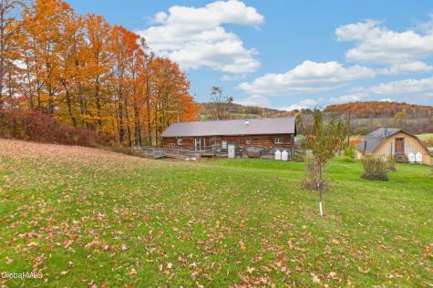 441 Rosenberg Road Sharon Springs NY 13459