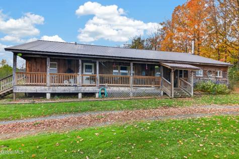 441 Rosenberg Road Sharon Springs NY 13459