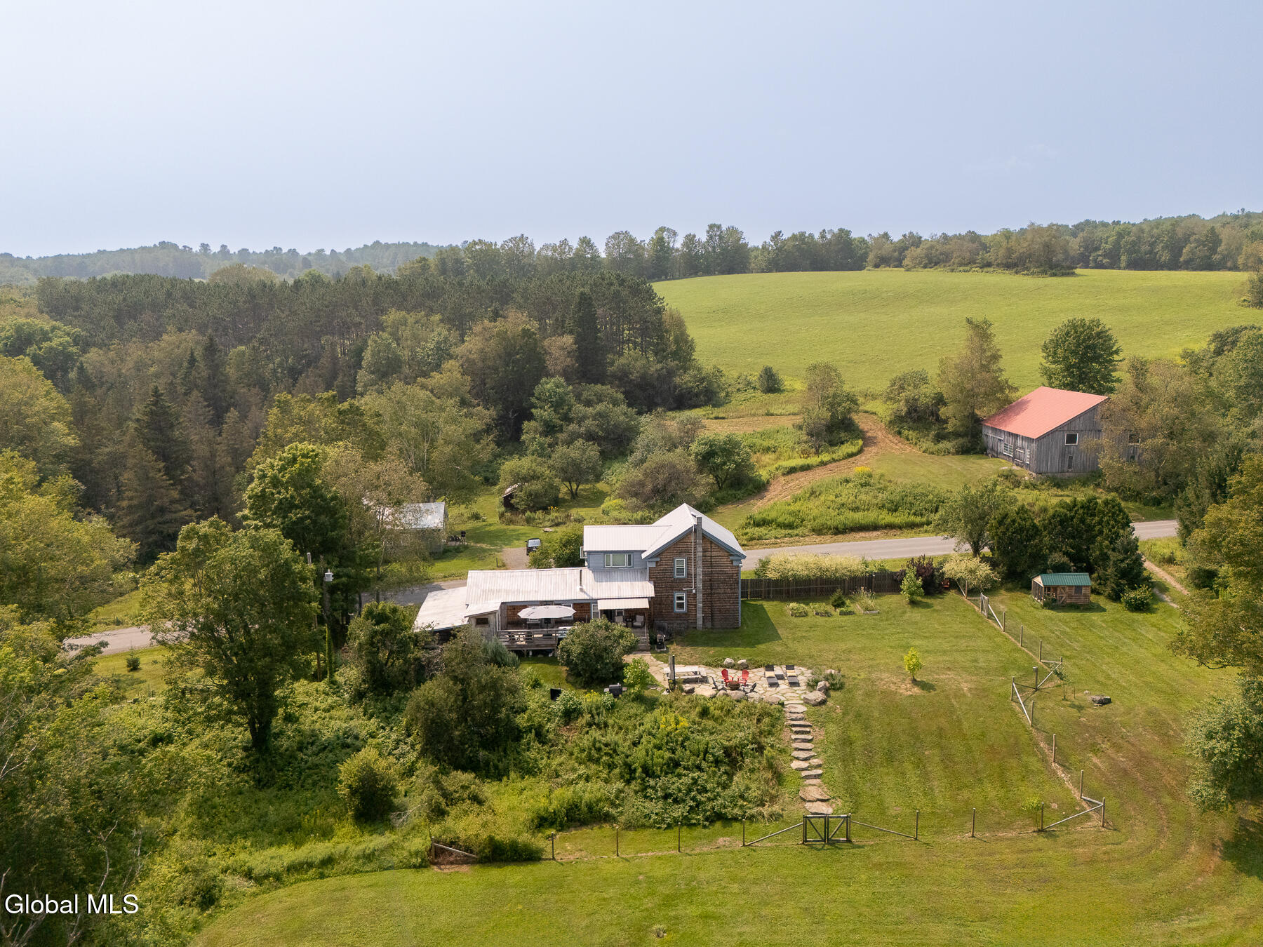 396 Austin Road Jefferson NY 13786