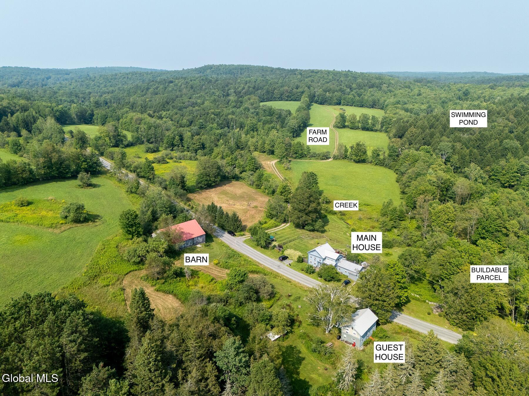 396 Austin Road Jefferson NY 13786