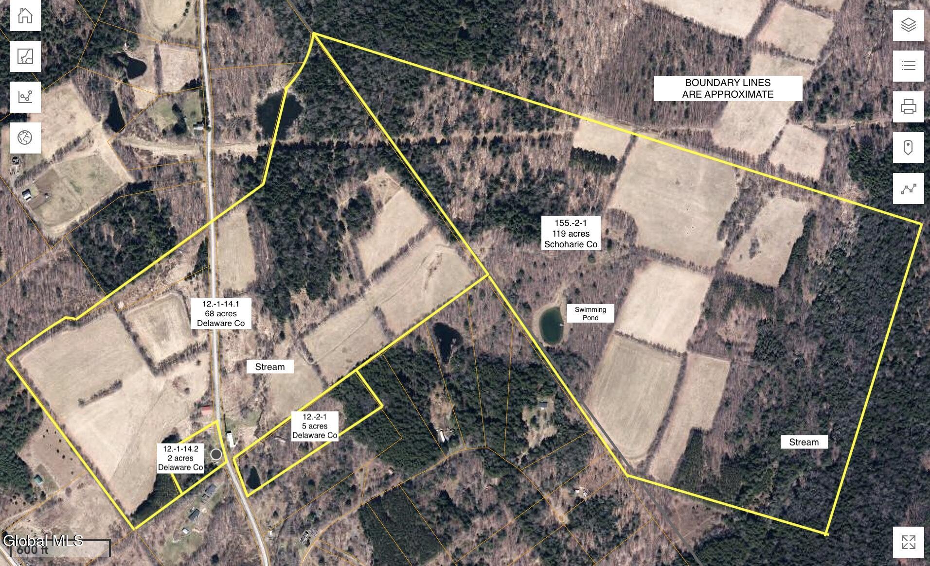 396 Austin Road Jefferson NY 13786