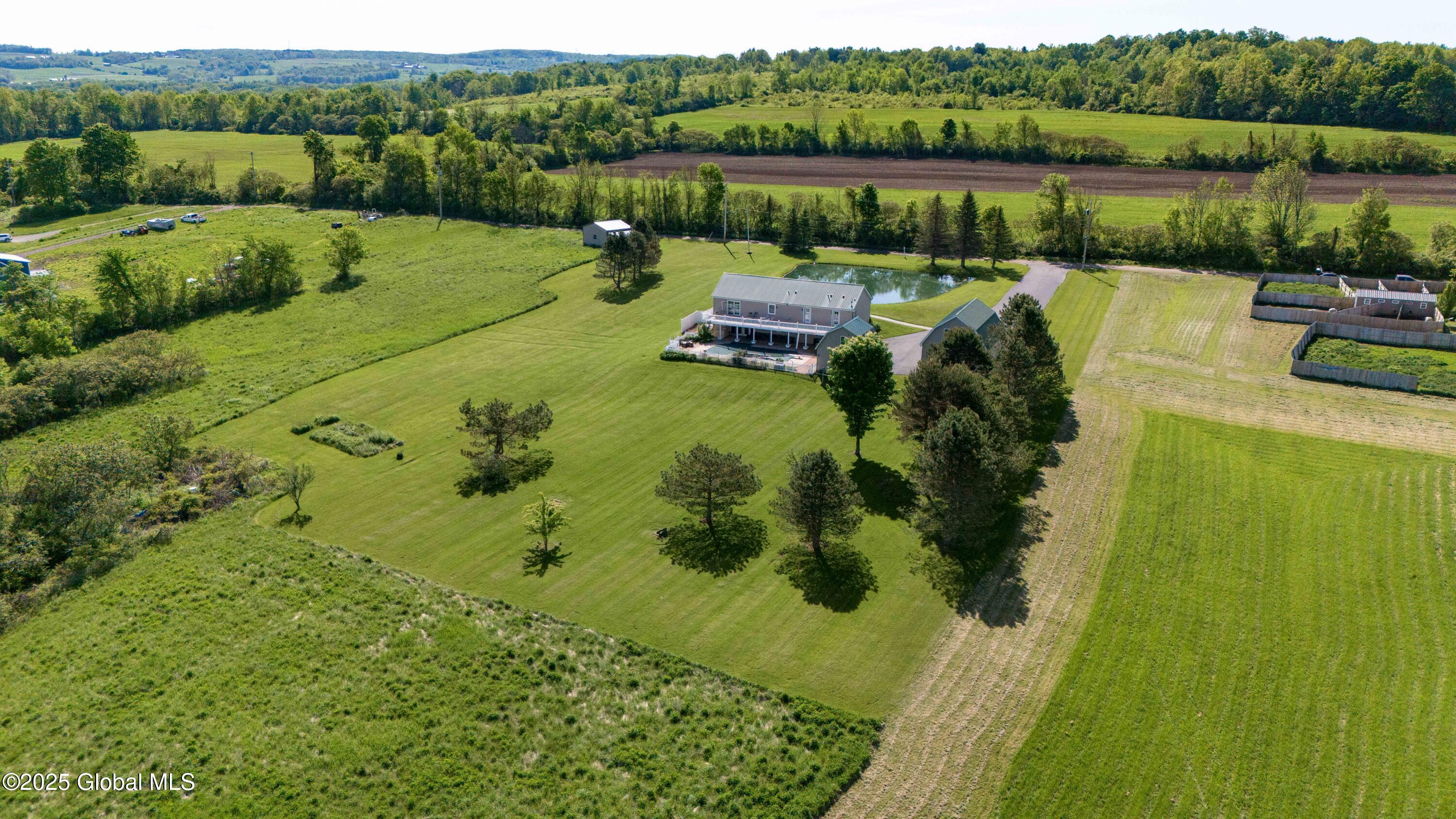127 Firefly Meadow Road Fultonville NY 12072