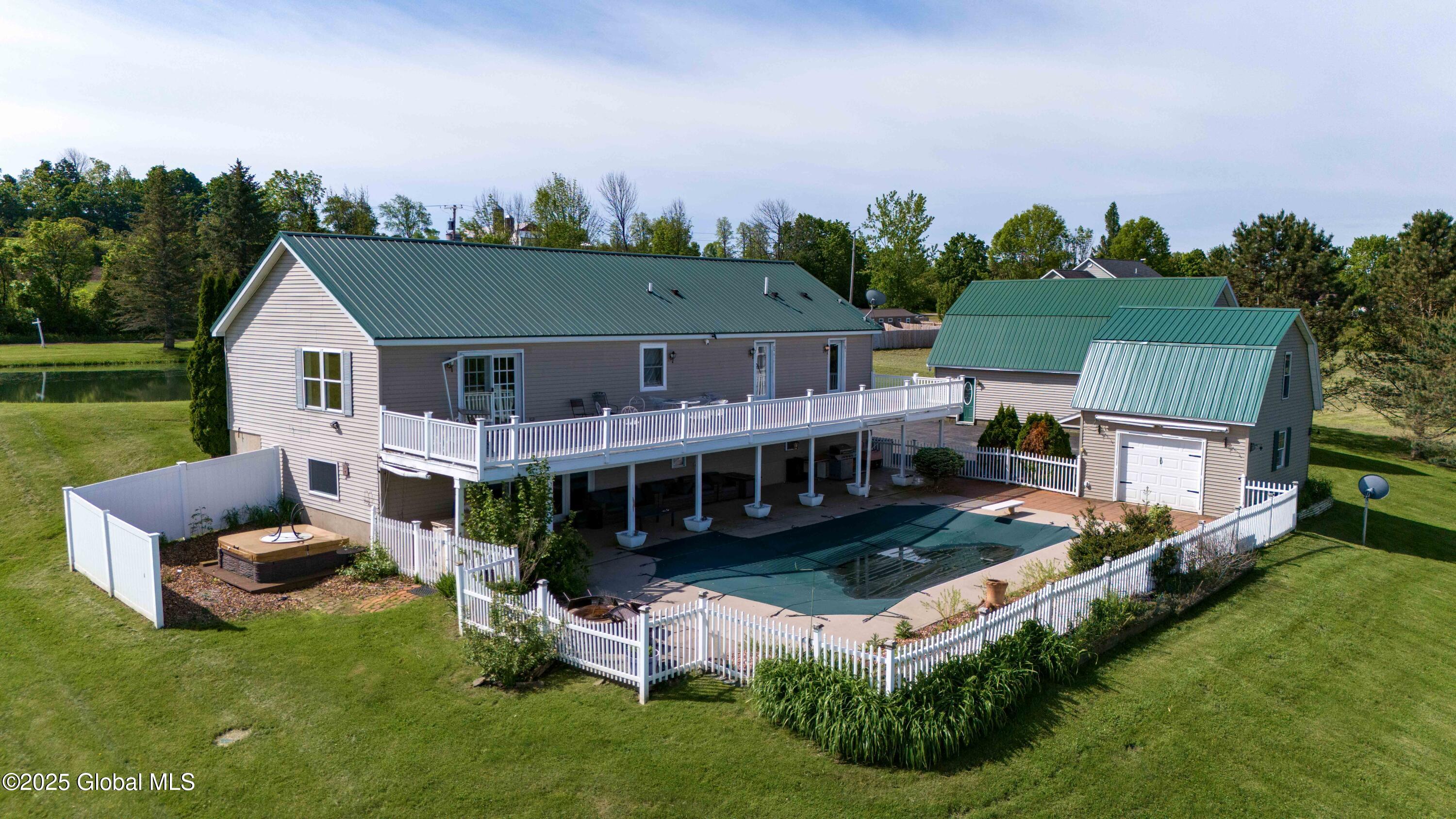 127 Firefly Meadow Road Fultonville NY 12072
