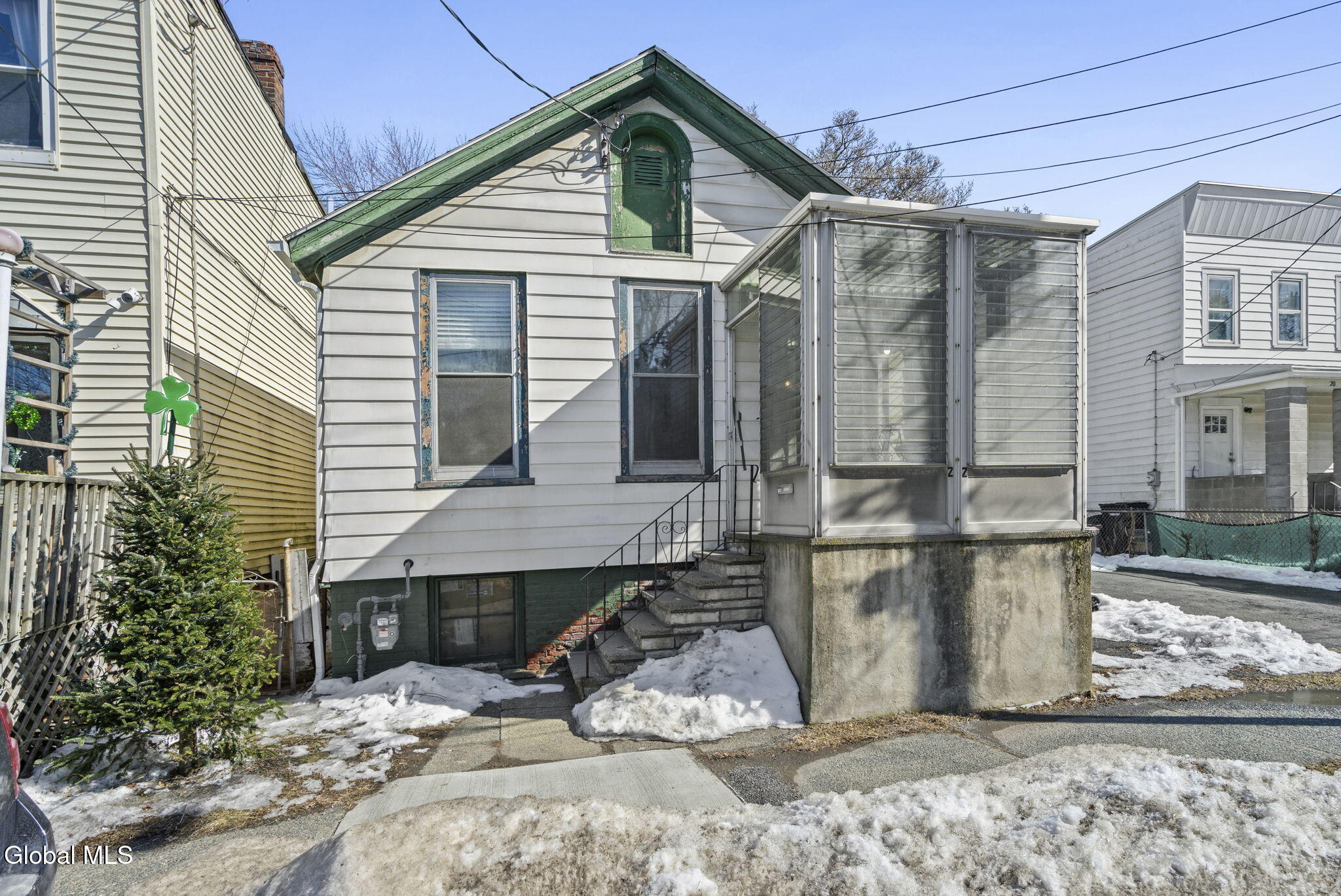 22 Orr Street Troy NY 12180