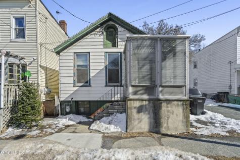 22 Orr Street Troy NY 12180