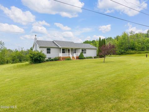 145 Three Track Mtn Road Warnerville NY 12187