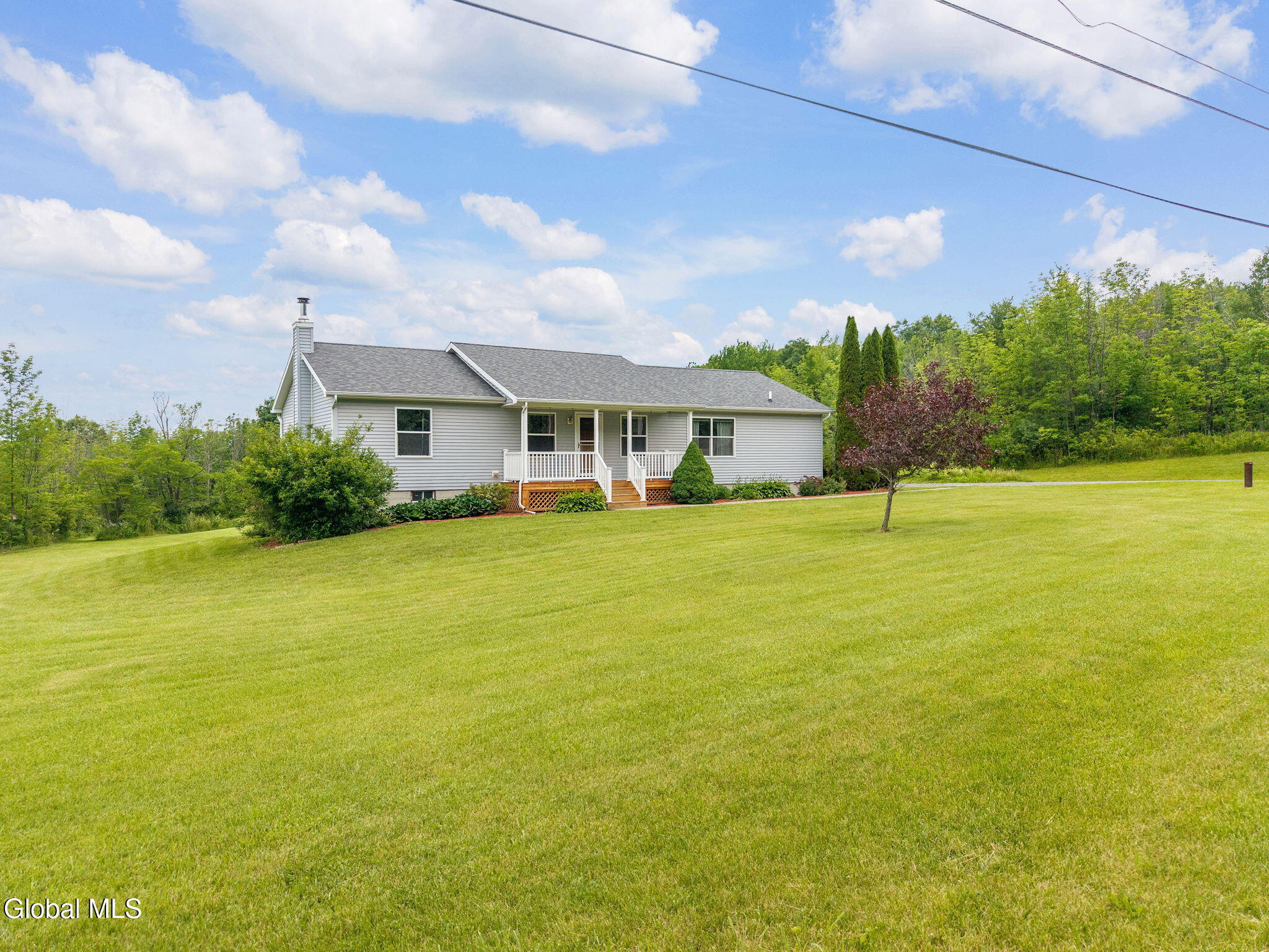 145 Three Track Mtn Road Warnerville NY 12187