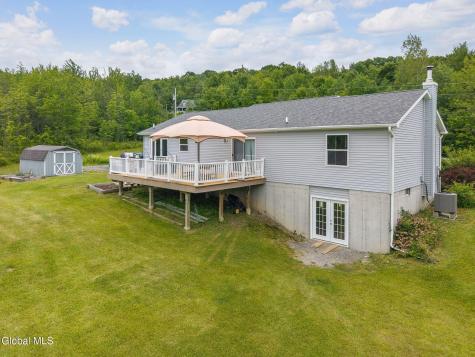 145 Three Track Mtn Road Warnerville NY 12187